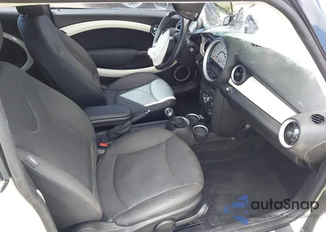 2014 Mini Clubman Cooper из США, поврежденный, VIN WMWZF3C55ET571694